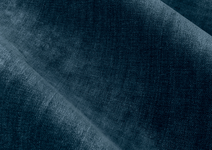 Heavy Chenille Eyelet, Navy - Ready Made Curtains - Image 4